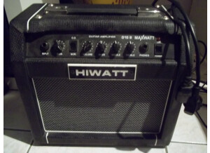 Hiwatt G15/8