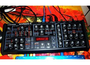 Elektron SFX60 MKII