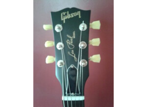 Gibson Les Paul Studio '50s Tribute Humbucker - Satin Gold Top Dark Back (57551)
