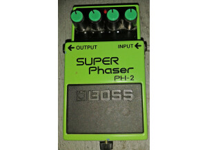 Boss PH-2 SUPER Phaser (24061)
