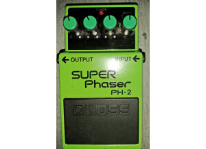 Boss PH-2 SUPER Phaser (51236)