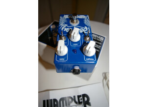 Wampler Pedals The Paisley Drive (13827)