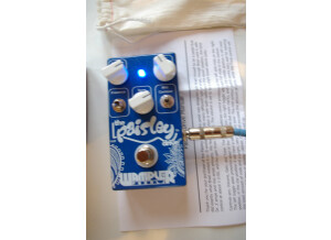 Wampler Pedals The Paisley Drive (46926)