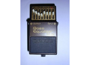 Boss GE-7B Bass Equalizer (95105)