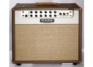Mesa Boogie Lone Star Special 1x12 Combo - Cocoa Bronco & Tan Grille