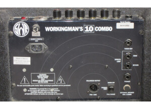 SWR Workingmans 10