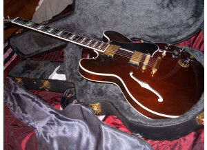 Gibson ES-345 Reissue Custom Shop - Vintage Sunburst (51476)