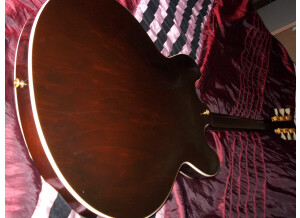 Gibson ES-345 Reissue Custom Shop - Vintage Sunburst (18513)