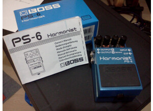 Boss PS-6 Harmonist (97460)