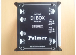 Palmer PAN 04 (40228)