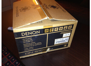 Denon DJ DN-S1000 (8327)