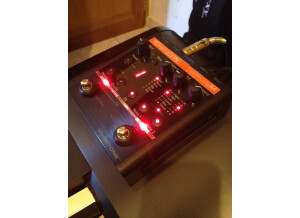 TC Helicon Harmony-M