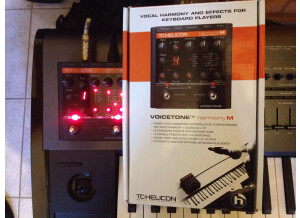 TC Helicon Harmony-M