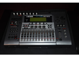 Boss BR-1600CD Digital Recording Studio (84735)