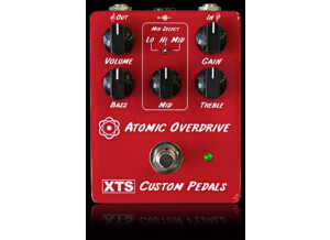 XAct Tone Solutions Atomic Overdrive (77537)