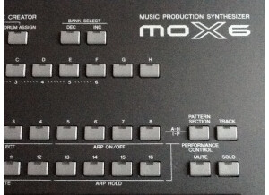 Yamaha MOX6 (23688)