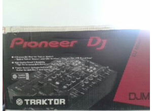 Pioneer DJM-T1 (35201)