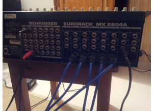 Behringer Eurorack MX2804A