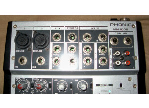 Phonic MM1002 (81750)