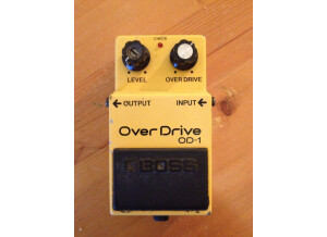 Boss OD-1 OverDrive (97132)
