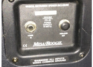 Mesa Boogie Roadster 1x12