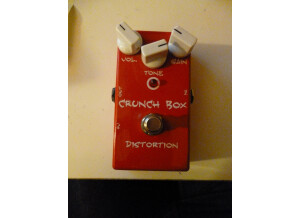 Mi Audio Crunch Box (66447)