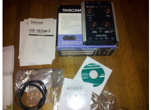 Tascam US-122MKII (56048)