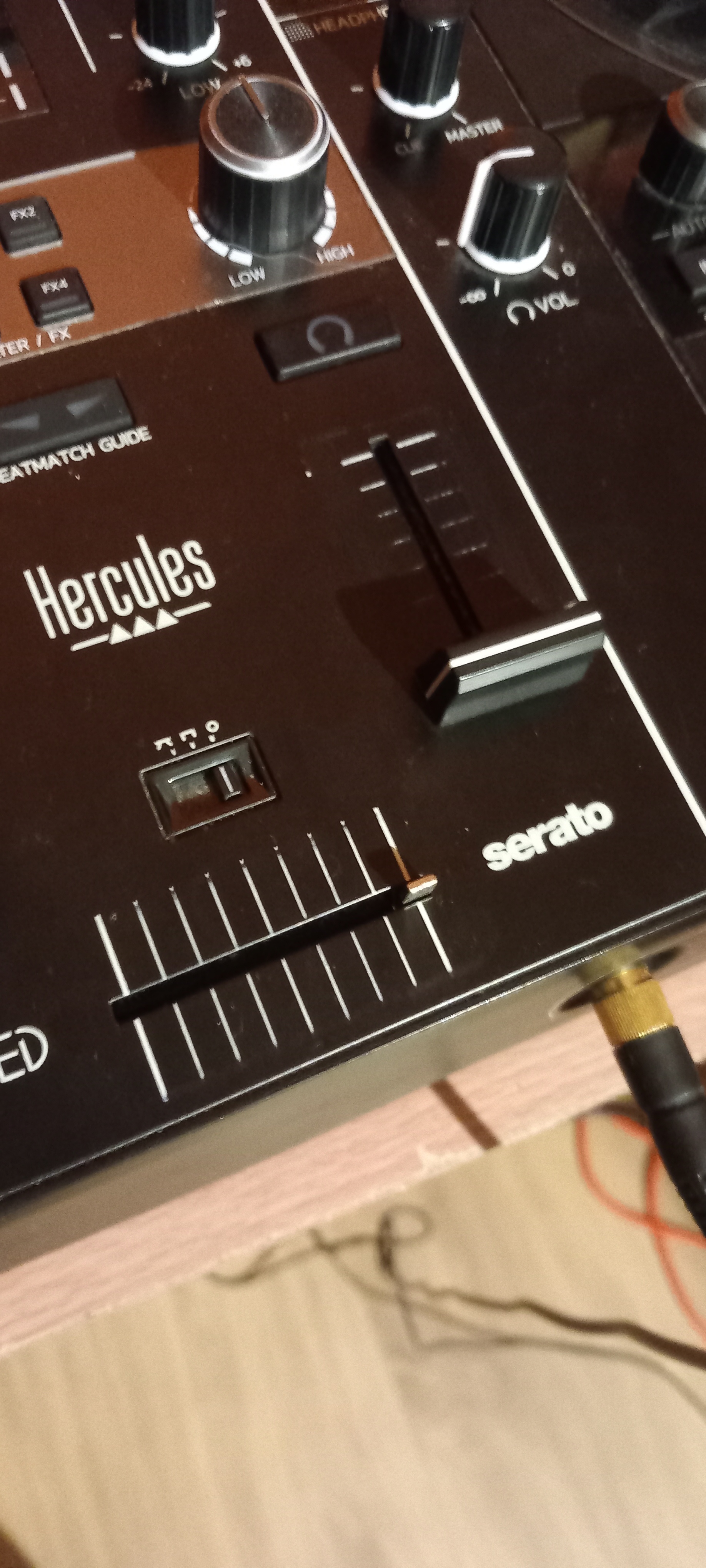 Hercules DJControl Inpulse 500