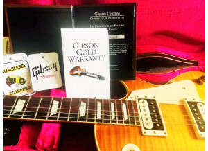 Gibson Les Paul Historic Standard 59 (42719)
