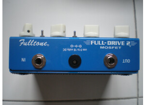 Fulltone Full-Drive 2 Mosfet (96068)