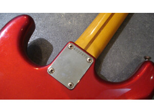 Fender Stratocaster Japan (96612)