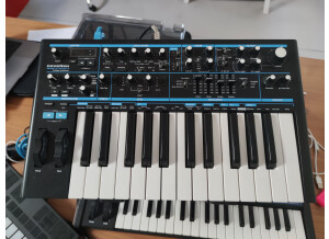 Novation Bass Station II (27765)