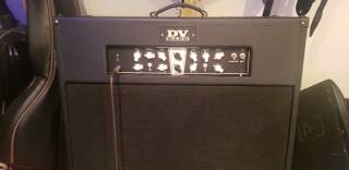 DV Mark DV40 212