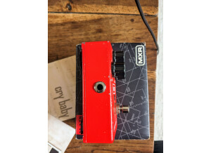 MXR M115 Distortion III (75072)