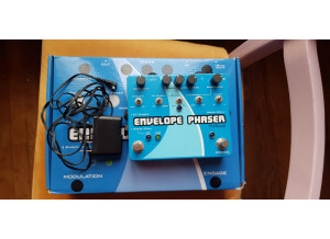 Pigtronix EP 2 Envelope Phaser