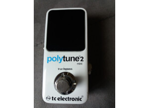 TC Electronic PolyTune 2 Mini (61855)