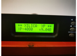 Xilica XP 4080 dsp processor (83212)