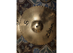 Zildjian S Rock Cymbal Set