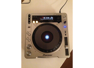 Pioneer CDJ-800 MK2 (20696)