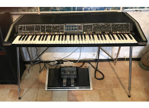 Moog Music Polymoog Synthesizer (203A) (13865)