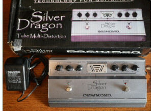 Rocktron Silver Dragon Distortion (34475)