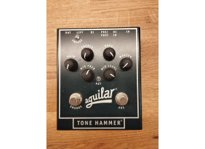 Aguilar Tone Hammer Preamp/D.I.