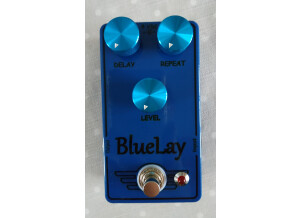 Das Musikding The Bluelay - Delay Kit (72530)