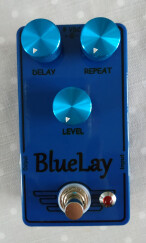 Das Musikding The Bluelay - Delay Kit