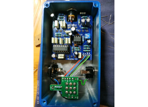 Das Musikding The Bluelay - Delay Kit (91001)