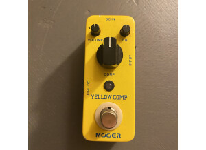 Mooer Yellow Comp (9770)