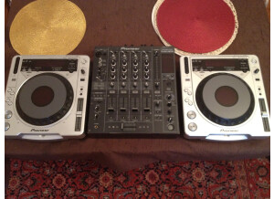 Pioneer CDJ-800 MK2 (2552)