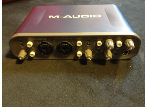 M-Audio Fast Track Pro (637)