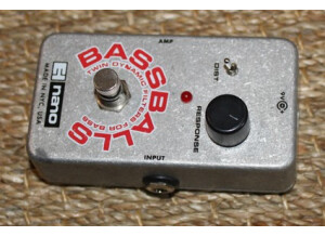 Electro-Harmonix BassBalls Nano (98851)