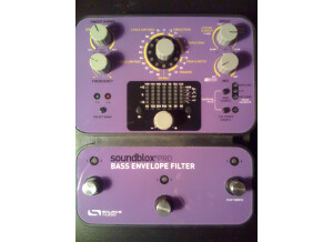 Source Audio Bass Envelope Filter